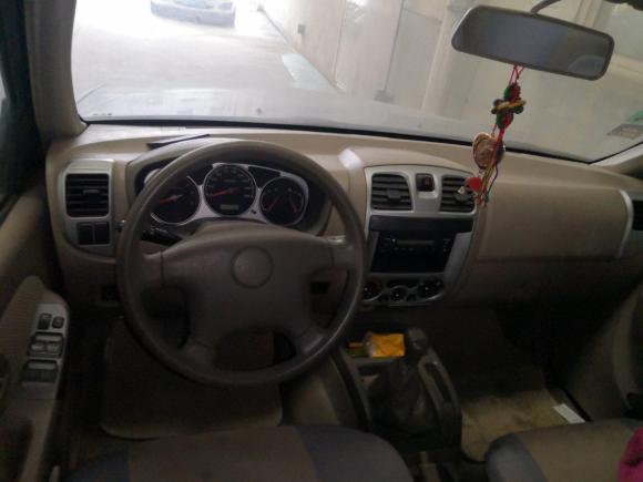 [常州·苏D] 二手江铃宝典2013款 2.8T两驱舒适超值版JX493ZLQ4F