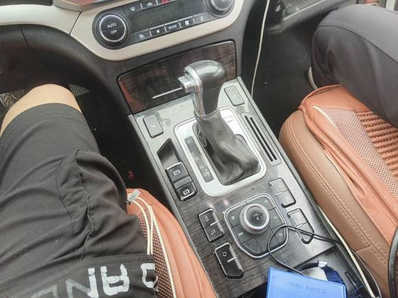 [南通·苏F] 二手哈弗哈弗H6 Coupe2015款 蓝标 2.0T 自动两驱尊贵型