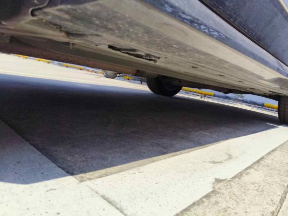 [上海·沪C] 二手奔驰奔驰GLK级2008款 GLK 300 4MATIC 豪华型