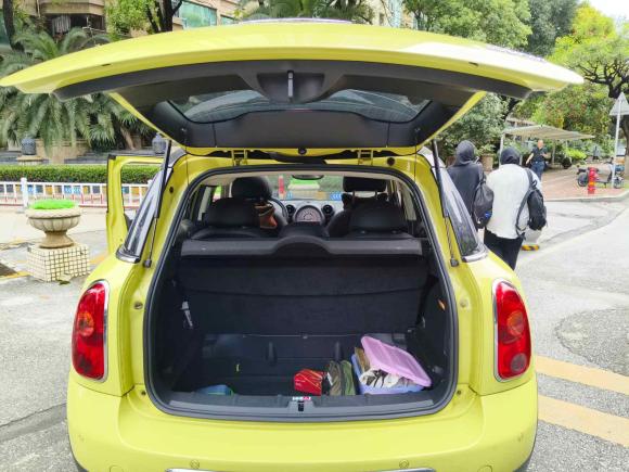 [广州·粤A] 二手MINIMINI COUNTRYMAN2011款 1.6L COOPER Excitement