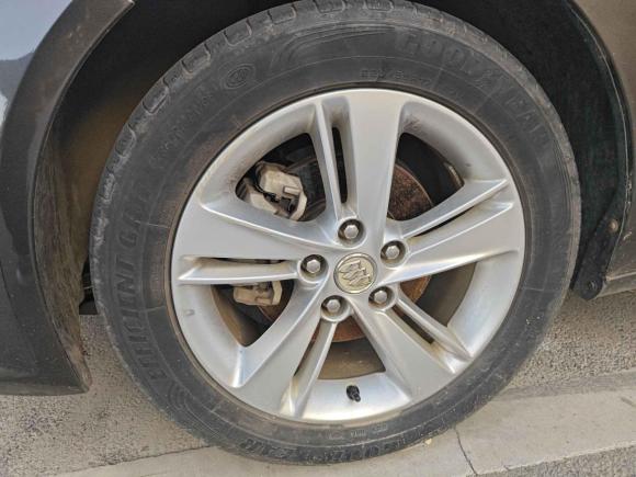 [南昌·赣A] 二手别克君威2019款 20T 领先型 国VI