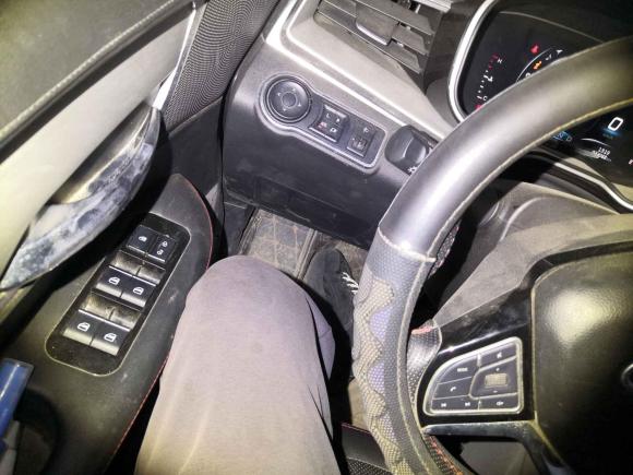 [上海·浙G] 二手SWM斯威汽车SWM斯威G012018款 1.5T 自动傲UP