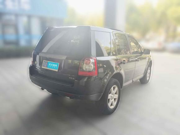 [武汉·鄂A] 二手路虎神行者22010款 2.2 TD4 自动SE柴油版