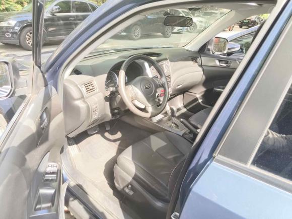 [上海·沪L] 二手斯巴鲁森林人2011款 2.5XS 自动豪华版