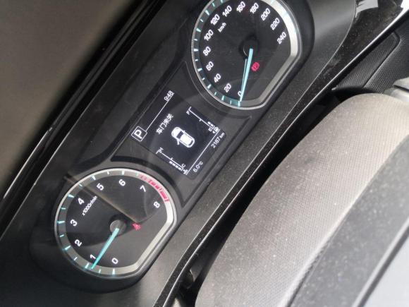 [常州·苏D] 二手长安欧尚长安欧尚X52021款 1.6L CVT豪华型