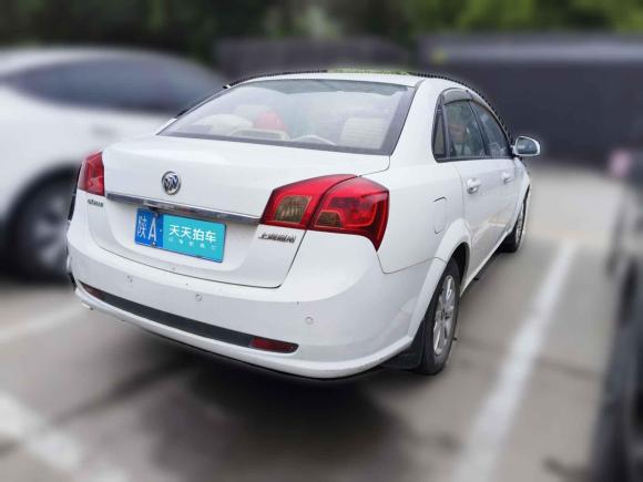 [西安·陕A] 二手别克凯越2013款 1.5L 自动经典型