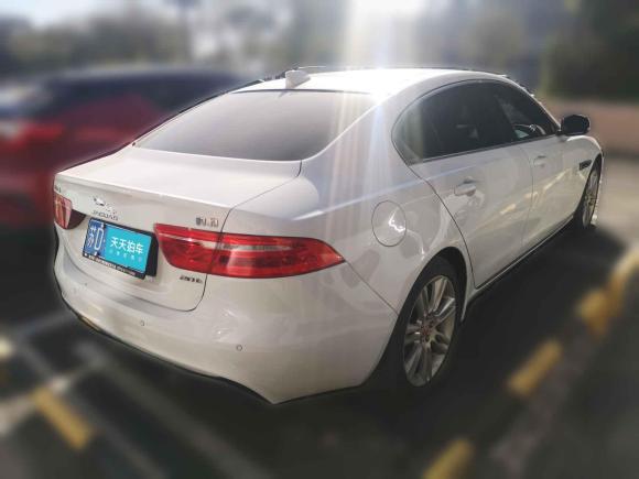 [无锡·苏D] 二手捷豹捷豹XEL2019款 2.0T 200PS 尊享版