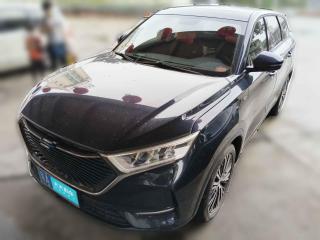 长安欧尚长安欧尚X72021款 1.5T 自动豪华型