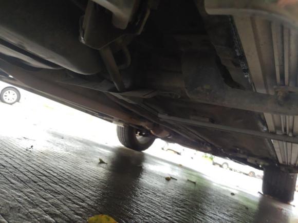 [广州·粤A] 二手雷诺科雷傲2013款 2.5L 两驱舒适版