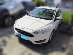 [宁波·苏H] 福特福克斯2017款 两厢 EcoBoost 125 自动超能风尚型智行版