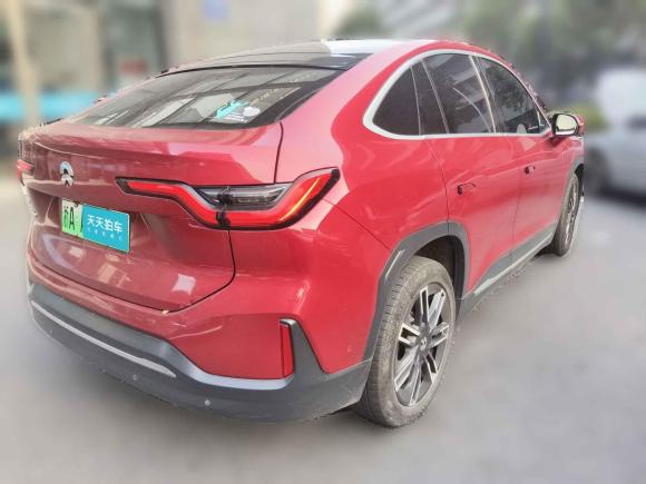 [杭州·浙A] 二手蔚来蔚来EC62020款 430KM 运动版