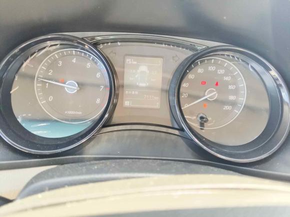 [青岛·浙F] 二手五菱汽车五菱征程2021款 1.5T 手动豪华型