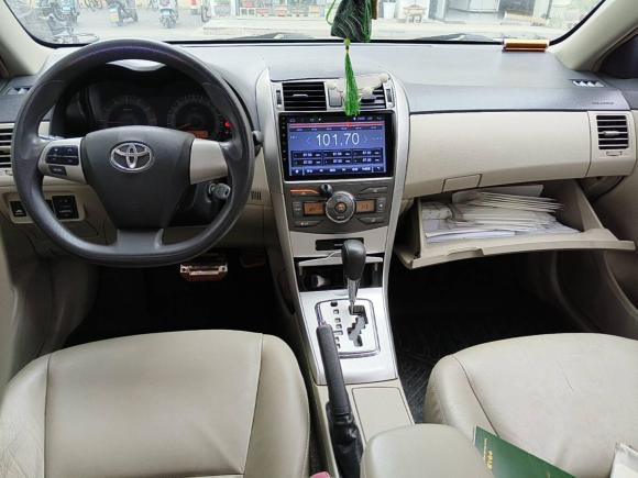 [上海·辽P] 二手丰田卡罗拉2013款 特装版 1.6L 自动至酷型GL