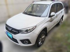 [上海·黑J] 奇瑞瑞虎32018款 经典版 1.6L 手动舒适型