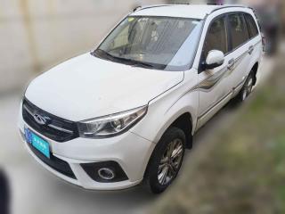 奇瑞瑞虎32018款 经典版 1.6L 手动舒适型「上海二手车」「天天拍车」