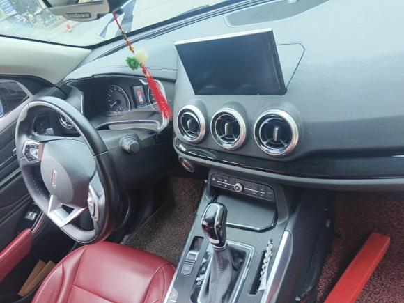 [南京·苏E] 二手魏牌魏牌 VV52017款 2.0T 超豪型