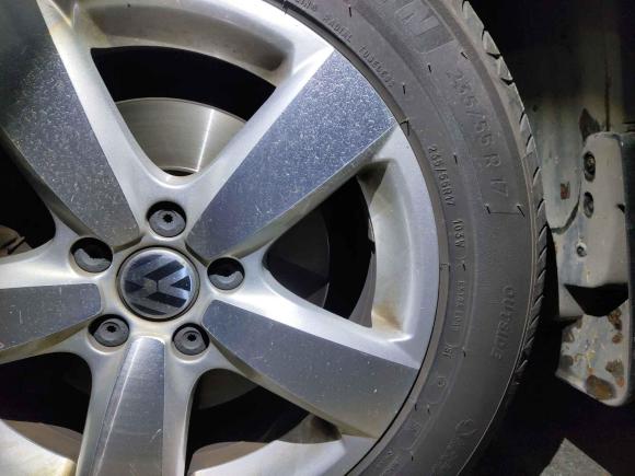 [西安·陕A] 二手大众途观2013款 1.8TSI 自动两驱舒适版