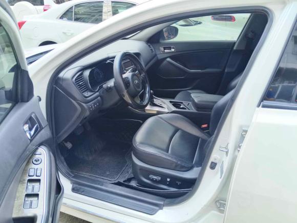 [温州·浙C] 二手起亚起亚K52014款 2.0L 自动LUXURY