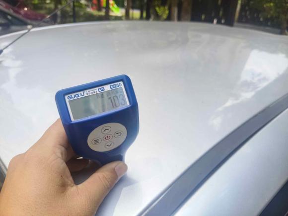 [宁波·浙B] 二手丰田威驰2014款 1.5L 手动智臻版