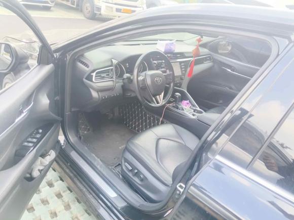 [苏州·苏U] 二手丰田凯美瑞2018款 2.5G 豪华版
