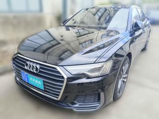 奥迪奥迪A6L2020款 40 TFSI 豪华动感型