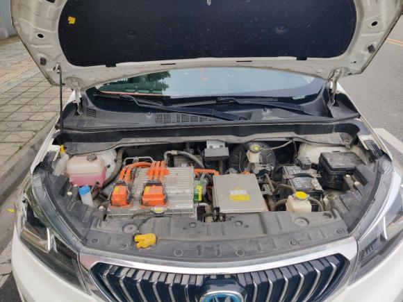 [成都·川A] 二手长安长安CS15EV2019款 400i