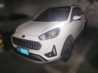 起亚KX3傲跑2019款 1.6L 自动时尚天窗版