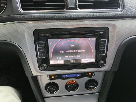 [武汉·鄂A] 二手大众朗行2013款 1.4TSI 自动豪华型