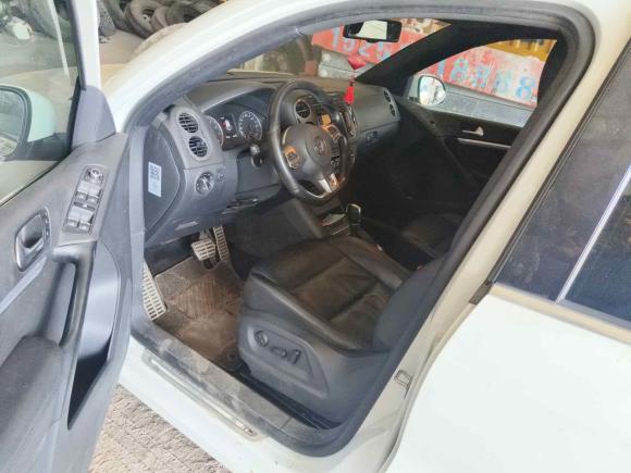 [青岛·鲁B] 二手大众Tiguan2014款 2.0TSI 专享版