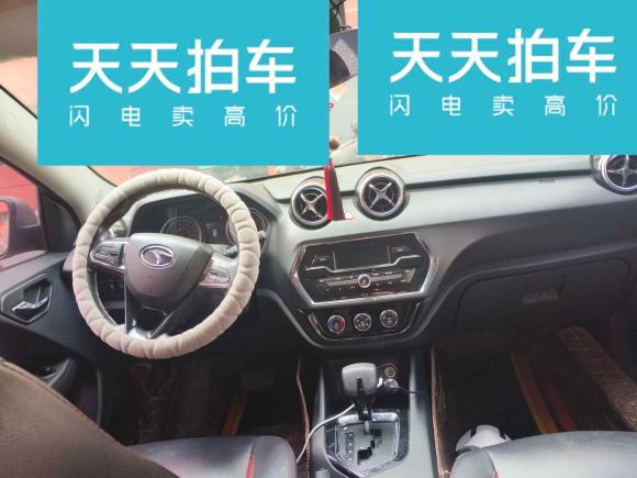 [青岛·鲁B] 二手东南东南DX32016款 1.5T CVT豪华型