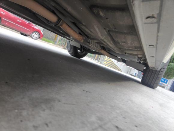 [温州·浙C] 二手斯巴鲁森林人2009款 2.5XS 豪华导航版