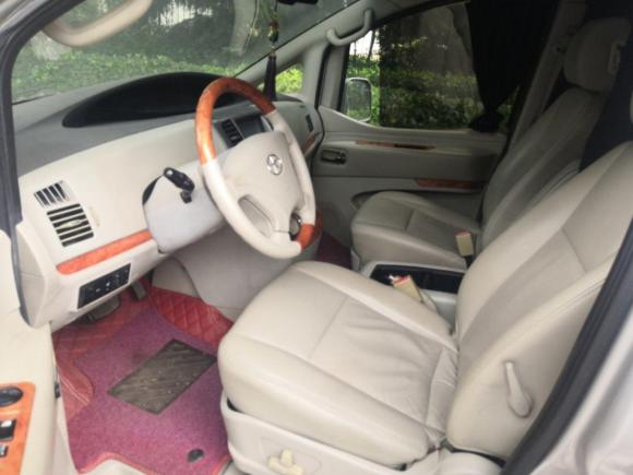 [青岛·鲁B] 二手江淮瑞风M52012款 2.0T 汽油自动公务版