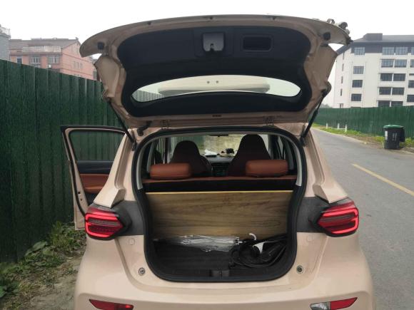 [嘉兴·浙F] 二手零跑汽车零跑T032021款 400轻享版 三元锂