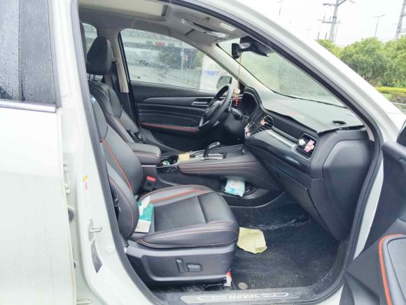 [苏州·皖D] 二手哈弗哈弗F72021款 1.5T 两驱i潮