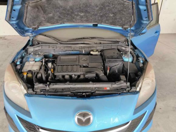 [深圳·粤B] 二手马自达马自达32010款 两厢 1.6自动豪华型