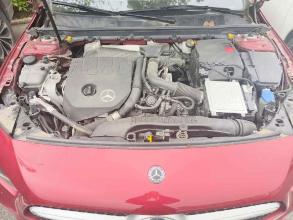 [嘉兴·苏U] 二手奔驰奔驰A级2019款 A 200 L 运动轿车