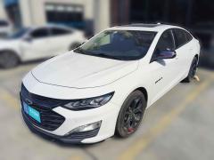 [上海·沪E] 雪佛兰迈锐宝XL2019款 Redline 550T 自动锐智版