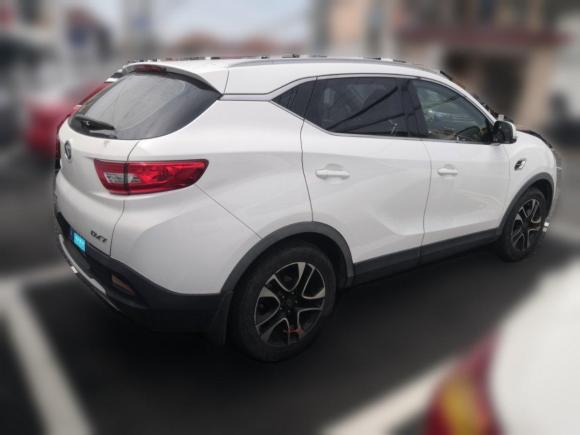 [上海·鲁M] 二手东南东南DX72016款 1.5T 手动凯旋版