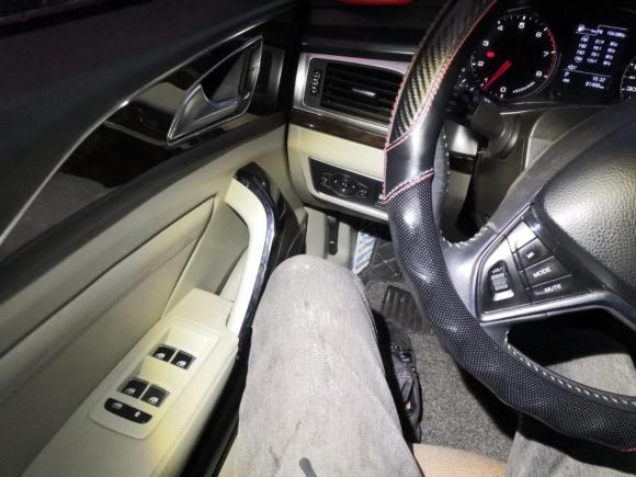 [苏州·苏E] 二手众泰众泰Z7002016款 1.8T DCT典雅型