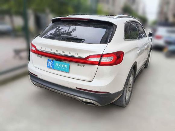 [义乌·浙G] 二手林肯林肯MKX2018款 2.0T 两驱尊享版