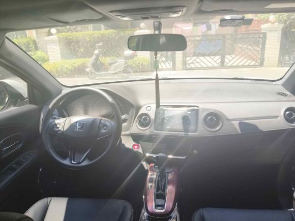 [上海·苏E] 二手本田本田XR-V2015款 1.8L VTi CVT豪华版