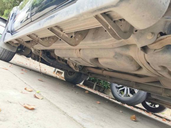 [合肥·皖A] 二手江铃域虎72016款 2.4T四驱豪华版JX4D24