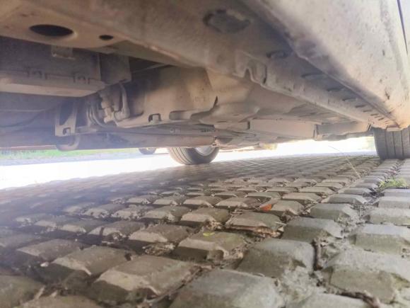 [上海·鲁Y] 二手别克君威2012款 2.4L SIDI旗舰版