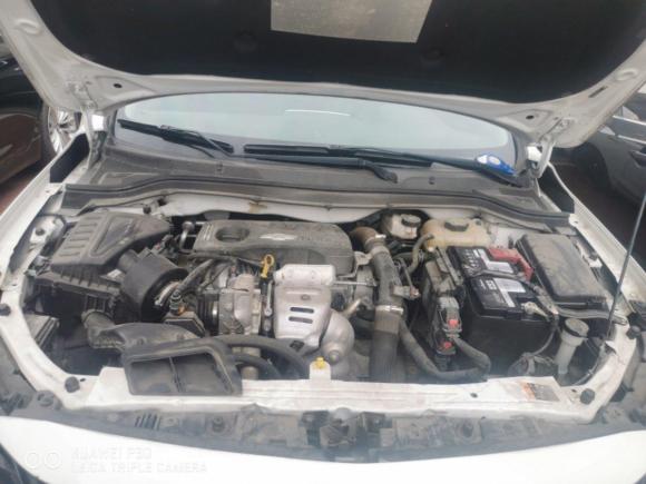 [金华·浙G] 二手雪佛兰科鲁泽2019款 Redline 320T 双离合爽快版 国VI