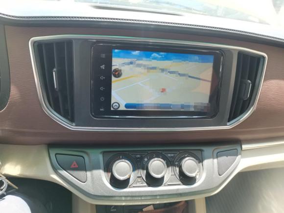 [上海·沪C] 二手东风风行菱智2018款 M5L 1.6L 7座豪华型