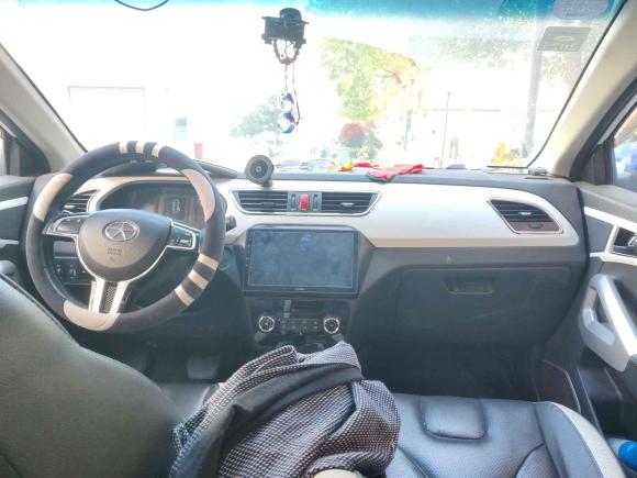 [合肥·皖A] 二手江汽集团江淮iEV6S2016款 智享版