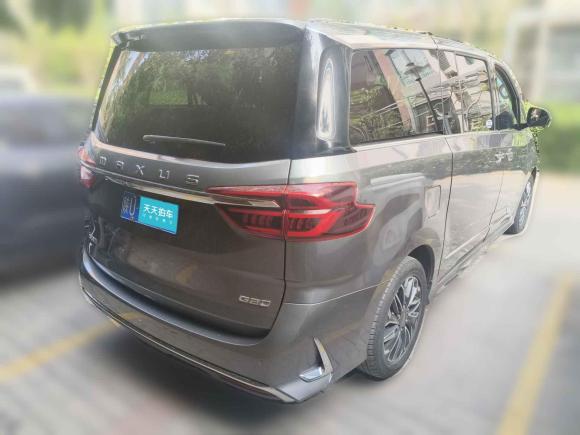 [西安·陕U] 二手上汽大通MAXUS大通G202019款 首发款 2.0T 自动豪华版 国V