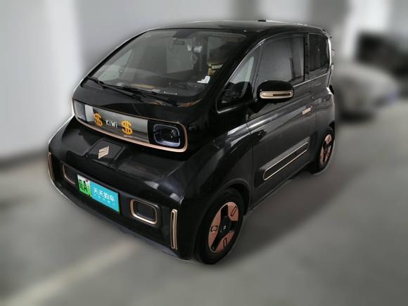 [合肥·皖A] 二手宝骏宝骏KiWi EV2022款 艺术家轻享版 三元锂