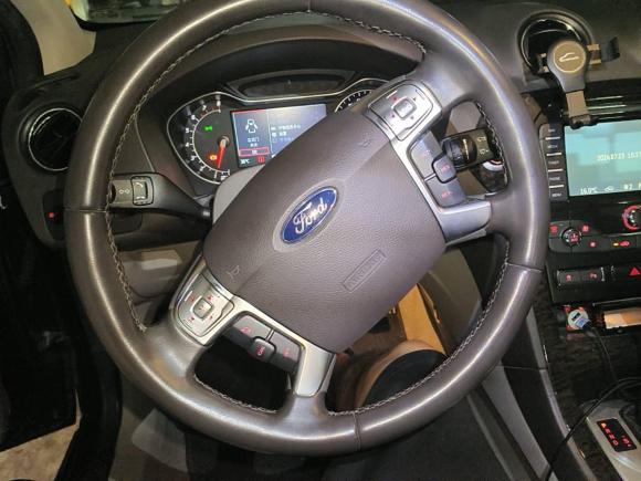 [深圳·粤B] 二手福特蒙迪欧-致胜2011款 2.0L GTDi240至尊型