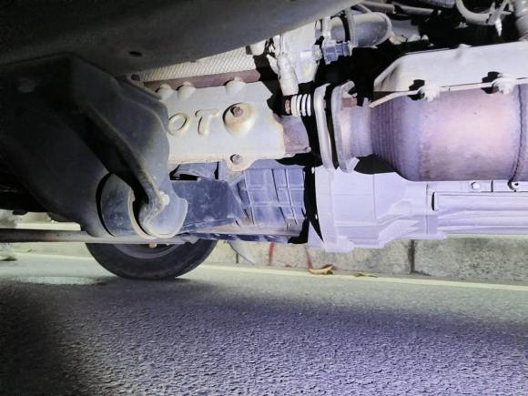 [广州·粤A] 二手金杯新海狮X30L2021款 1.5L财富无空调版厢货国VI SWC15M